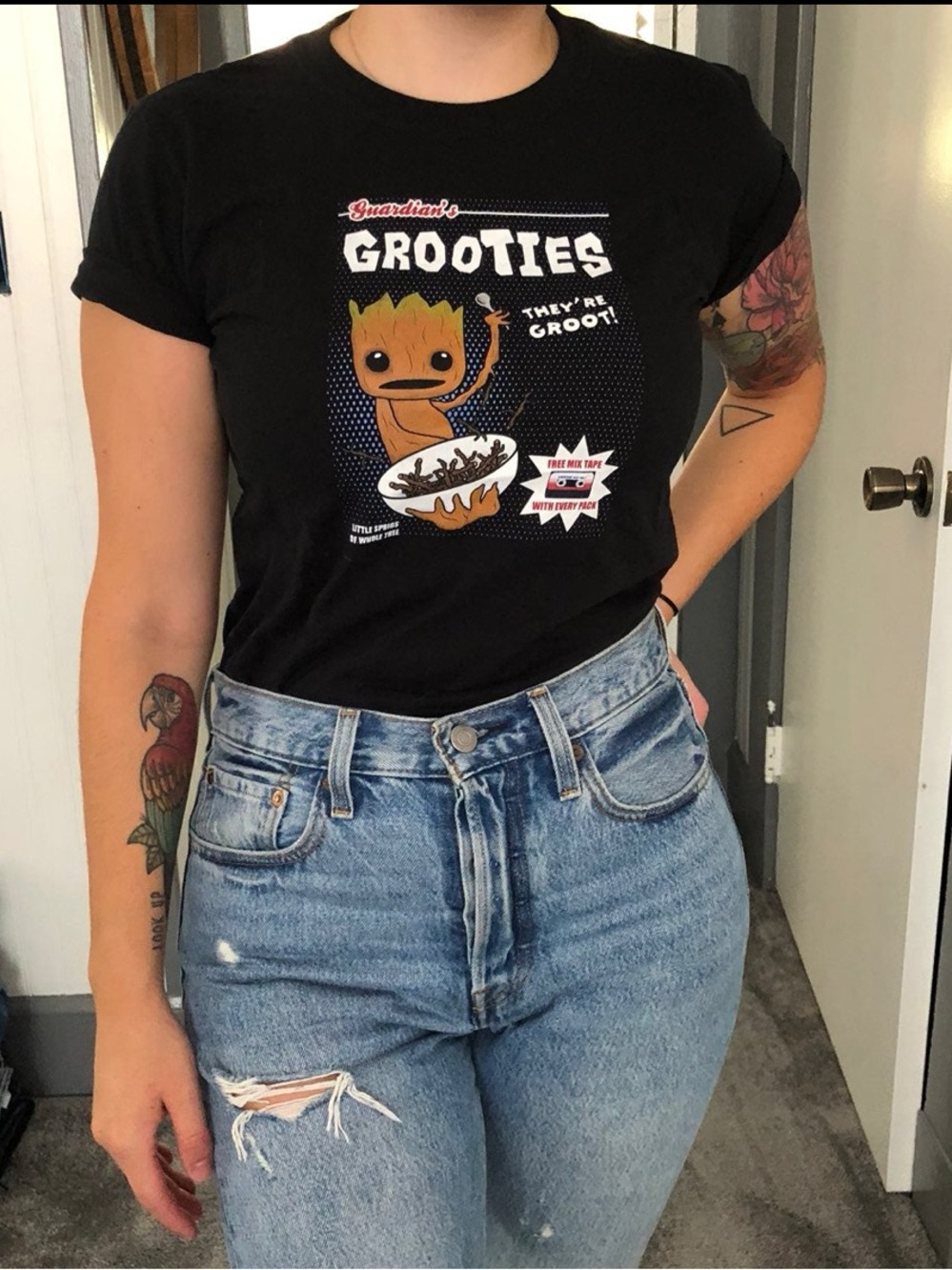 Marvel Avengers Groot T-shirt